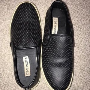 Steve Madden Size 6 Slip-ons